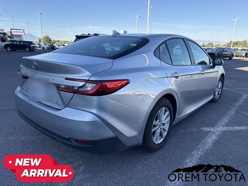 Used 2026 Toyota Camry LE FWD image 12