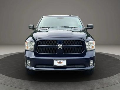 Used 2017 RAM 1500 Express
