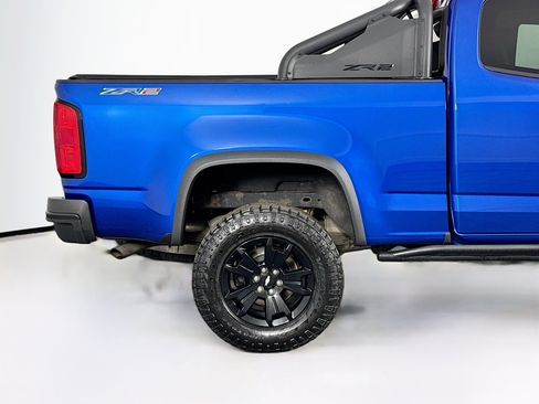 Used 2019 Chevrolet Colorado ZR2 w/ ZR2 Dusk Special Edition AWD/4WD image 11