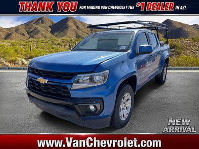 Used 2022 Chevrolet Colorado LT w/ LT Convenience Package