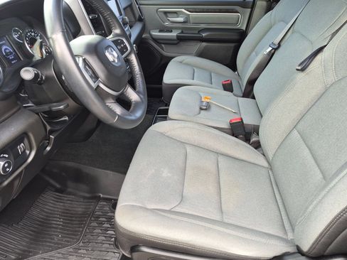 Used 2022 RAM 1500 Big Horn RWD image 14