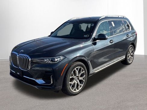 Used 2020 BMW X7 xDrive40i w/ Premium Package image 1