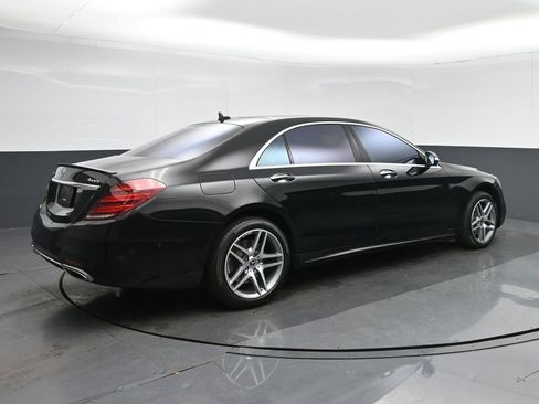 Used 2020 Mercedes-Benz S 450 4MATIC Sedan image 7
