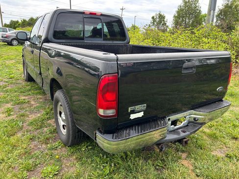 Used 2004 Ford F150 XLT RWD image 7