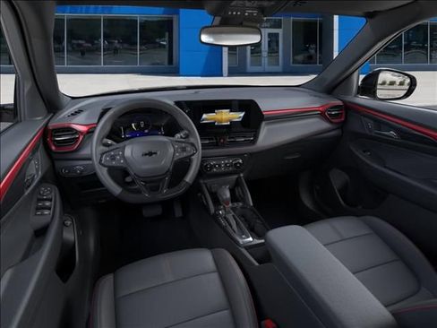 New 2026 Chevrolet TrailBlazer RS AWD/4WD image 15