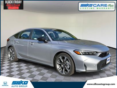 New 2026 Honda Civic Sport Touring