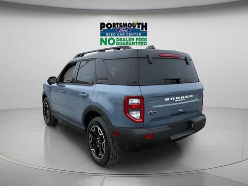 Used 2025 Ford Bronco Sport Outer Banks w/ Outer Banks Tech Package+ AWD/4WD image 26