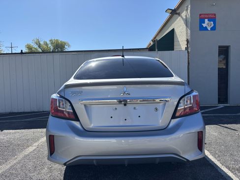 Used 2023 Mitsubishi Mirage G4 ES image 5