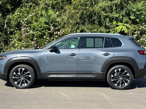 Certified 2025 MAZDA CX-50 2.5 Hybrid w/ Cargo Package AWD/4WD image 8