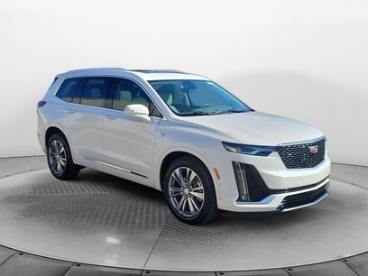 New 2025 Cadillac XT6 Premium Luxury w/ Technology Package
