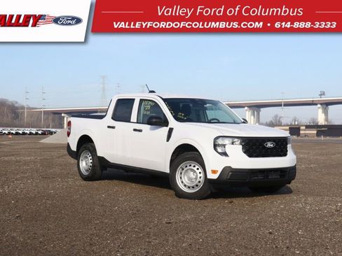 New 2026 Ford Maverick XL w/ 4K Tow Package image 1