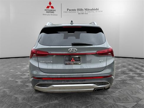 Used 2022 Hyundai Santa Fe SEL w/ Cargo Package image 6