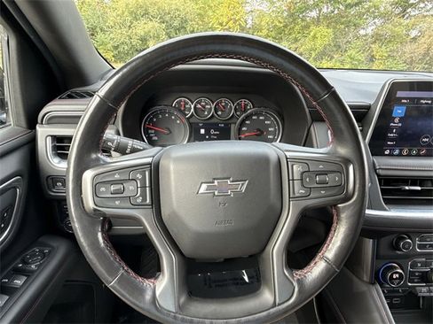 Certified 2021 Chevrolet Tahoe RST w/ Luxury Package image 11