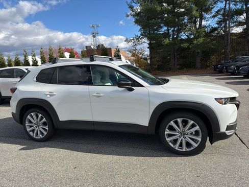 New 2026 MAZDA CX-50 AWD 2.5 S w/ Premium Package image 2