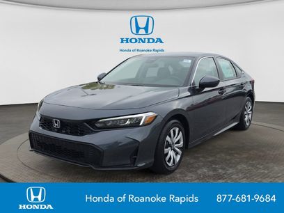New 2026 Honda Civic LX
