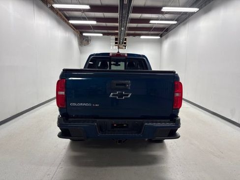 Used 2020 Chevrolet Colorado Z71 AWD/4WD image 5