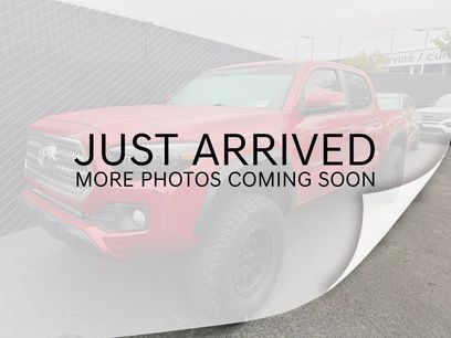Used 2017 Toyota Tacoma TRD Off-Road