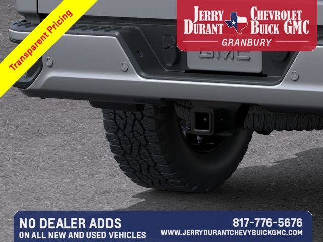New 2026 GMC Sierra 2500 AT4 w/ AT4 Premium Plus Package AWD/4WD image 15