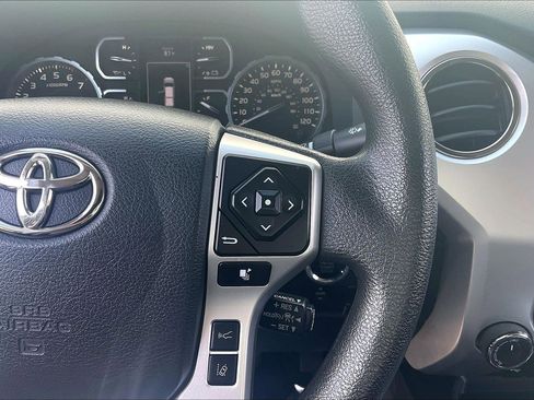 Used 2020 Toyota Tundra SR5 w/ TRD Sport Plus Package AWD/4WD image 24
