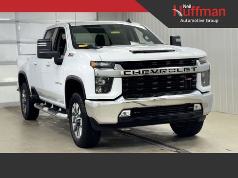 Used 2023 Chevrolet Silverado 2500 LT w/ Convenience Package image 1