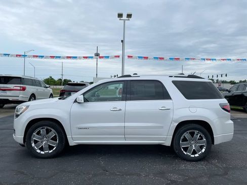 Used 2016 GMC Acadia Denali AWD/4WD image 2