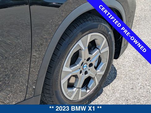 Used 2023 BMW X1 xDrive28i AWD/4WD image 13