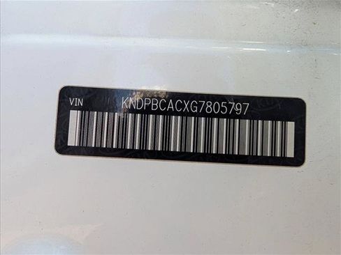 Used 2016 Kia Sportage LX AWD/4WD image 29