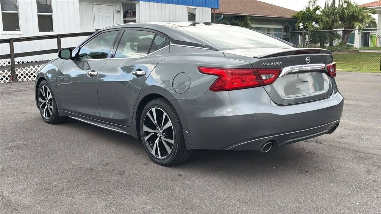 Used 2018 Nissan Maxima 3.5 SL FWD image 13