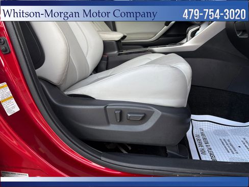 Used 2023 Mitsubishi Eclipse Cross SEL image 36