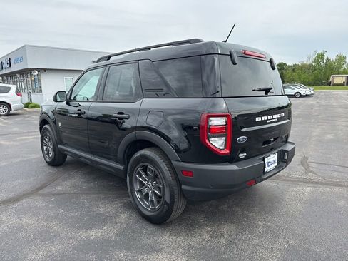 Used 2023 Ford Bronco Sport Big Bend w/ Convenience Package AWD/4WD image 2