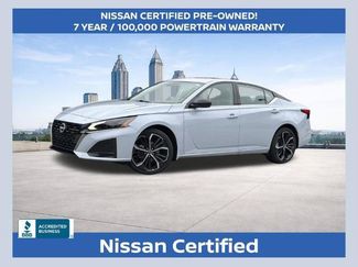 Certified 2025 Nissan Altima 2.5 SR w/ SR Premium Package AWD/4WD 360° Tour