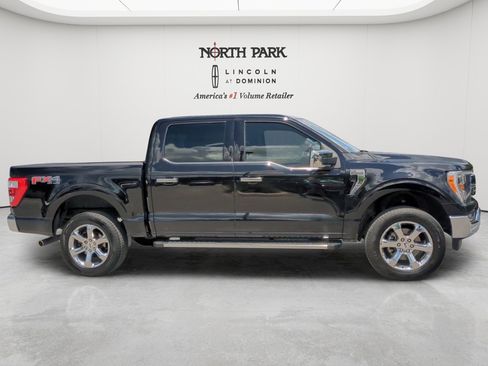 Used 2022 Ford F150 Lariat AWD/4WD image 6