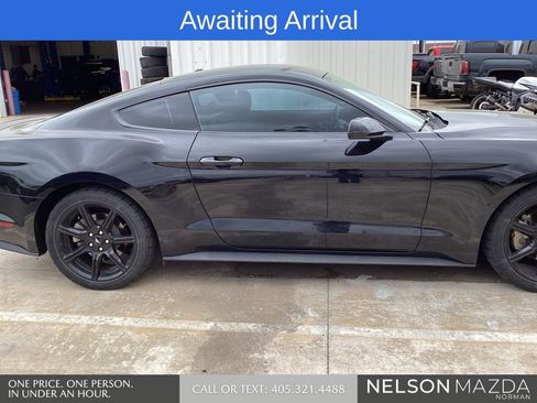 Used 2019 Ford Mustang Coupe w/ Black Accent Package image 4