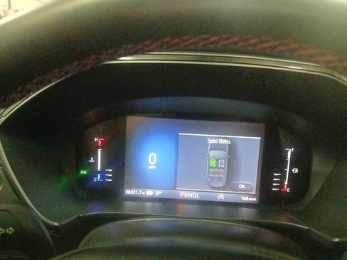 Certified 2024 Ford Escape ST-Line image 11