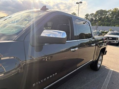 Used 2016 Chevrolet Silverado 1500 LTZ Z71 AWD/4WD image 4