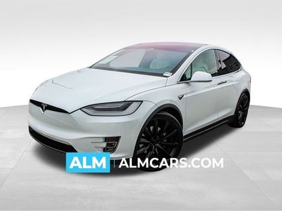 Used 2020 Tesla Model X Long Range