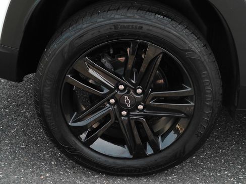Certified 2025 Chevrolet Trax ACTIV w/ Driver Confidence Package FWD image 29
