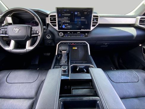Used 2024 Toyota Tundra Limited w/ Power Package AWD/4WD image 15