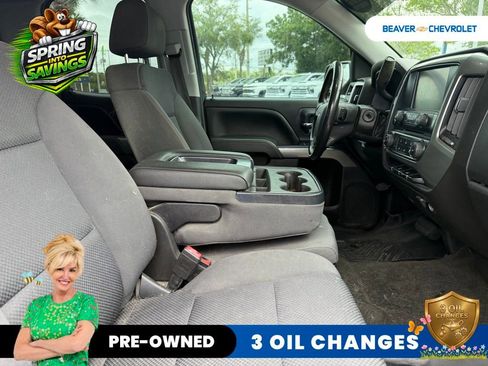 Used 2018 Chevrolet Silverado 1500 LT AWD/4WD image 11