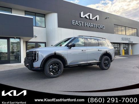 New 2027 Kia Telluride SX Prestige X-Pro AWD/4WD image 1