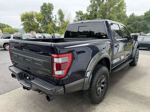 Used 2022 Ford F150 Raptor w/ Raptor 37 Performance Package AWD/4WD image 4