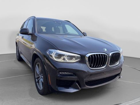 Used 2020 BMW X3 xDrive30i w/ Executive Package AWD/4WD image 4