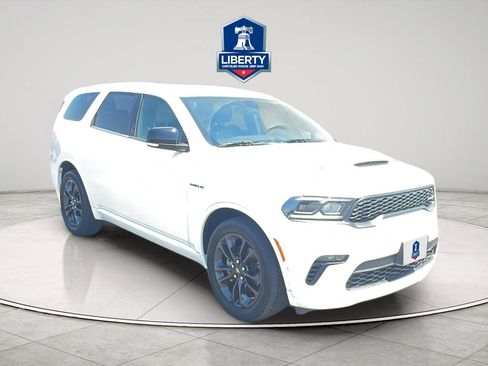 Used 2022 Dodge Durango R/T w/ Blacktop Package AWD/4WD image 24