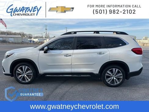 Used 2022 Subaru Ascent Touring w/ Popular Package #2A image 8
