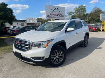 Used 2017 GMC Acadia SLT