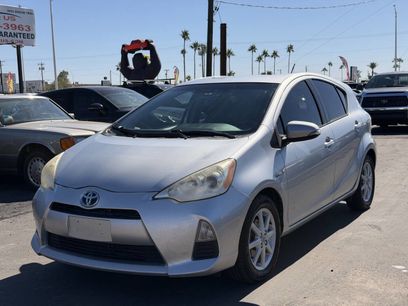 Used 2012 Toyota Prius C Three