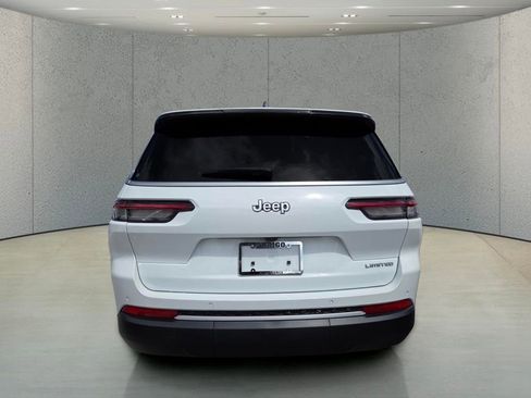 New 2026 Jeep Grand Cherokee L Limited RWD image 5