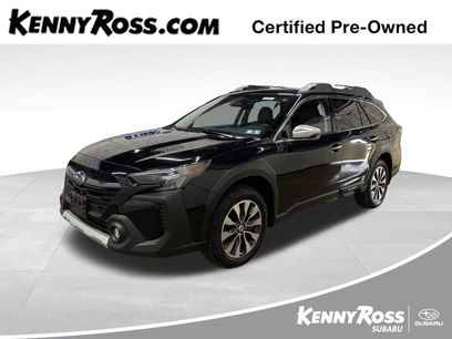 Certified 2024 Subaru Outback Touring