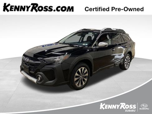 Certified 2024 Subaru Outback Touring AWD/4WD image 1