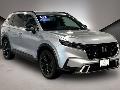 Used 2023 Honda CR-V Sport Touring image 3